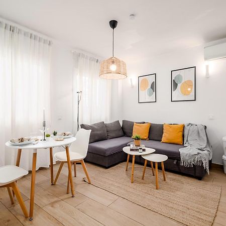 Nordik Apartments Urban - Perchel "Skogar" Малага Екстер'єр фото